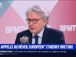Replay Face à Face - Conseil de paix proposé par Donald Trump: Il faut continuer à discuter devant ces aberrations erratiques, affirme Thierry Breton, ancien commissaire européen