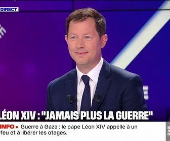 Replay BFM Politique - Dimanche 11 mai 2025