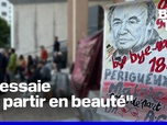 Replay ROBIN DE BFM - Des pots de départ de François Bayrou organisés dans plusieurs villes de France