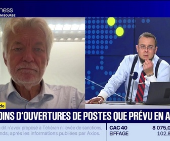 Replay BFM Bourse - L'éco du monde : France, l'endettement s'est encore aggravé au deuxième trimestre - 29/09