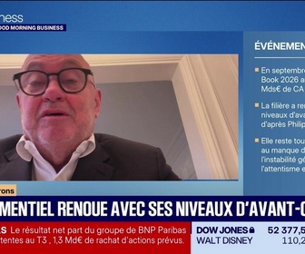 Replay Parole de patrons - Paroles de patrons : Philippe Pasquet - 28/10