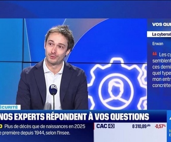 Replay Avec Vous, BFM Business vous répond - Avec vous - Mardi 13 janvier