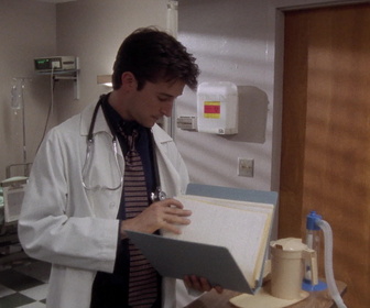 Replay Urgences - S2E11 - Morte saison