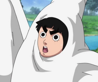 Replay Naruto Shippuden - S9 E23 - Bats-toi, Rock Lee