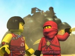 Replay Ninjago - S1 E3 - La morsure du serpent