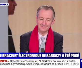 Replay BFM Story - Story 1 : Le bracelet électronique de Sarkozy a été posé - 07/02