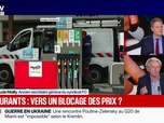 Replay Fauvelle Week-end - Carburants : vers un blocage des prix ? - 12/09