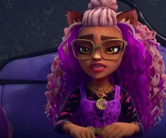 Replay Monster High - Cleo dans la cuisine