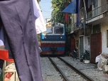 Replay Un billet de train au Vietnam