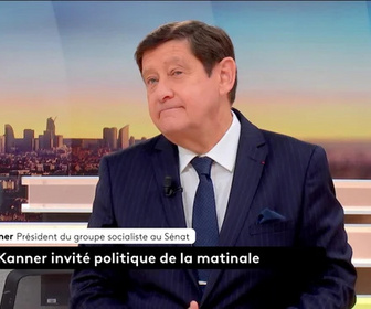 Replay L'invité politique - 09/10/2025