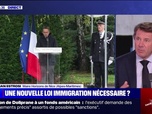 Replay Marschall Truchot Story - Story 4 : Immigration, nouveau projet de loi en 2025 - 14/10