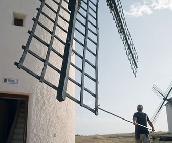 Replay De Cuenca à Albacete - L'Espagne rurale
