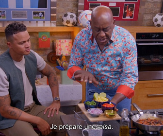 Replay Ainsley's football feasts - Épisode 4