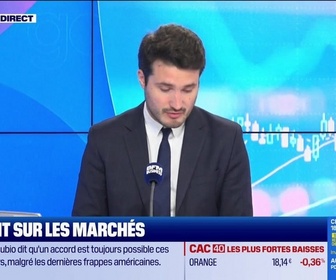 Replay L'intégrale de Good Morning Market du mardi 26 mai