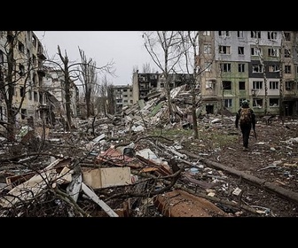 Replay Les attaques nocturnes russes en Ukraine font un mort et cinq blessés