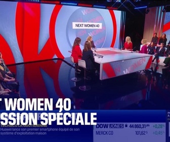 Replay Edition spéciale - Next Women 40: l'intégrale de notre émission spéciale