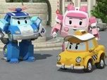 Replay Sécurité routière avec Poli - Quand les rues sont étroites