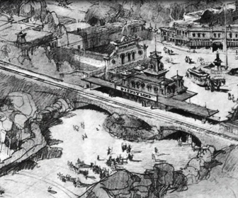 Replay Il était une fois Disney - E3 - Disneyland : le parc qui a réinventé la magie