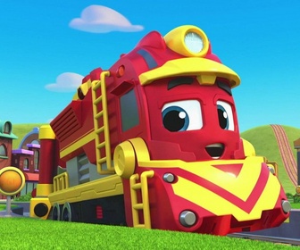 Replay Mighty Express - Probleme de sauce tomate