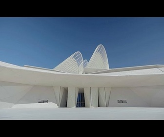 Replay Musée national Zayed, Abu Dhabi : 3 000 ans d'histoire des Émirats arabes unis sur l'île de Saadiyat