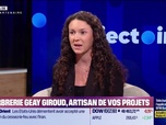 Replay Trajectoire : Marbrerie Geay Giroud, artisan de vos projets - 16/04