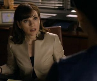 Replay The good wife - S3 E22 - La dream team