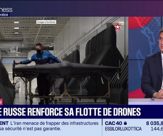 Replay Le 18h Eco - Olivier Rédoulès (Rexecode), Dominique Carlac'h (ABGi France), Guillaume Duval (club Maison commune, Alternatives économiques), Igor Delanoë (Observatoire Franco-Russe) - 29/09