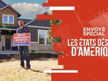 Replay Envoyé spécial - Les Etats désunis d'Amérique