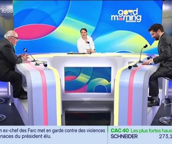 Replay Face à Lechypre - Emmanuel Lechypre face à Raphaël Legendre : Défaite des Bleus, quel effet sur l'économie ? - 15/07