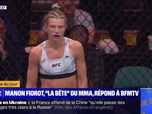 Replay L'image du jour - Manon Fiorot, la bête du MMA, convoite désormais le titre des -57kg de l'UFC après sa victoire contre l'Américaine Erin Blanchfield