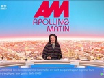 Replay Apolline Matin - Émission du 22 septembre 2026