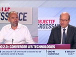 Replay Objectif Croissance - Philippe Dubus (Tatoo 2.0) : Tatoo 2.0, converger les technologies - 23/07