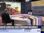 Replay La grande interview d'Hedwige Chevrillon - Les effets de la canicule sur l'agriculture - 22/06