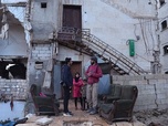 Replay ARTE Reportage - Syrie : seuls face au séisme