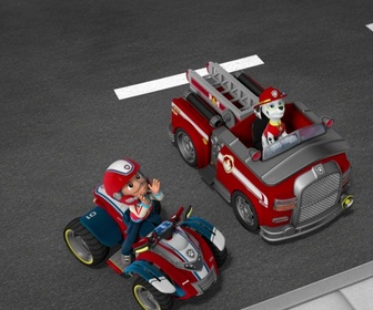 Replay Paw Patrol, la Pat'Patrouille - Le disque volant