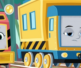 Replay Thomas et ses amis - Adieu, Machine-Anti-Fantômes !