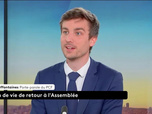 Replay L'invité politique - Émission du lundi 12 mai 2025