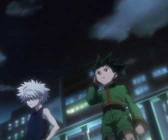 Replay Hunter x Hunter - S4 E16 -Attaque et impact !
