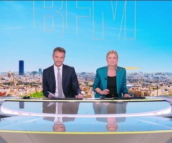 Replay BFM Non-stop week-end - L'intégrale de BFM Non-Stop du dimanche 25 octobre