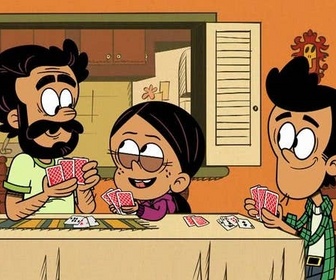 Replay Bienvenue chez les Casagrandes - Opération papa