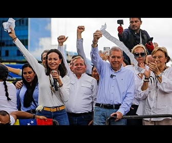 Replay Venezuela : l'UE soutient la transition démocratique, Trump privilégie le pétrole