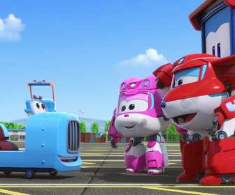 Replay Super Wings - Super Roy contre les Superwings (1ère partie)