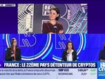 Replay BFM Crypto, le Club : France, le 22ème pays détenteur de cryptos - 09/09