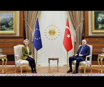 Replay Erdoğan profite de sa rencontre avec von der Leyen pour exiger un rapprochement entre l'UE et la …