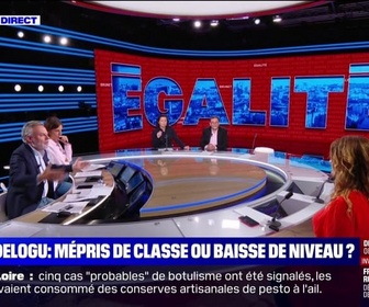 Replay L'intégrale de Liberté Egalité Brunet ! du mardi 10 septembre 2024