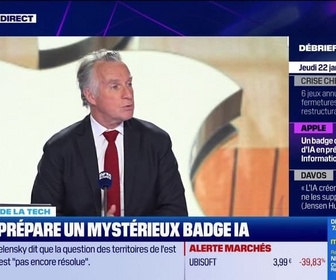 Replay Tech & Co, la quotidienne - Jeudi 22 janvier