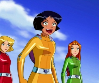 Replay Totally Spies - Le cœur éternel