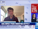 Replay BFM Crypto, le Club : Quel impact pour l'industrie crypto ? - 06/11