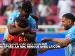 Replay On va plus loin - Mondial 2026 : le retour de la RD Congo