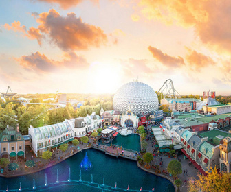 Replay Méga loisirs : constructions XXL - S1E6 - Europa-Park : au coeur du parc d'attraction n°1